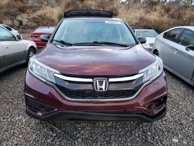 2HKRM4H49GH694842 Honda CR-V SE