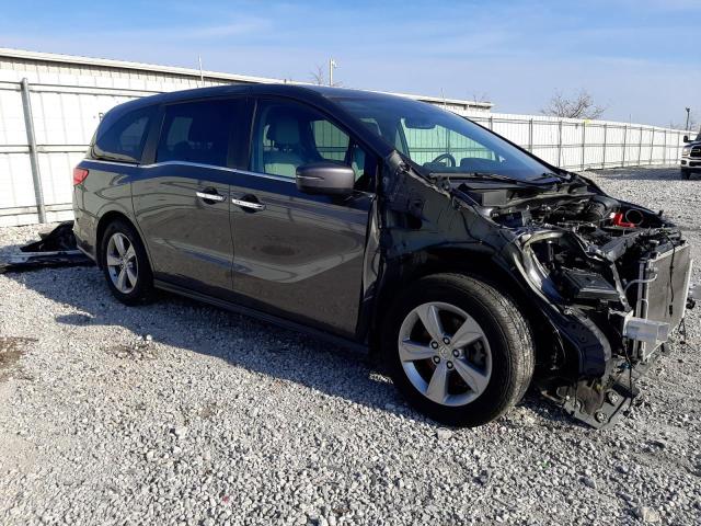 5FNRL6H79JB109756 Honda ODYSSEY EXL