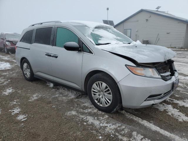 5FNRL5H20EB081897 Honda ODYSSEY LX