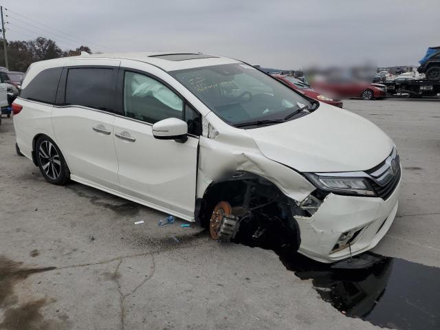 5FNRL6H90JB046340 Honda Odyssey Elite