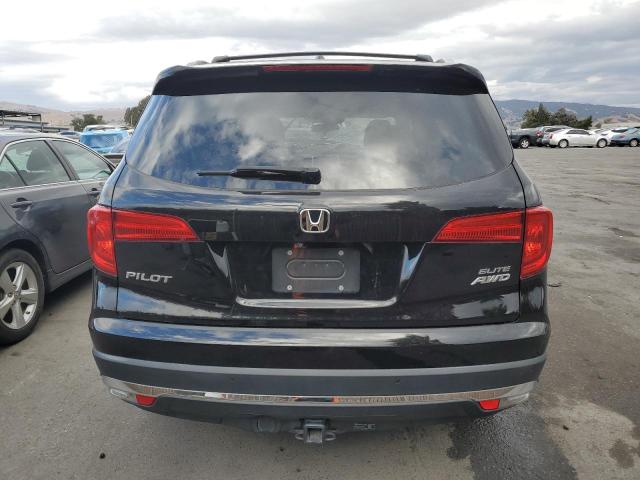 5FNYF6H02HB037623 Honda Pilot Elite