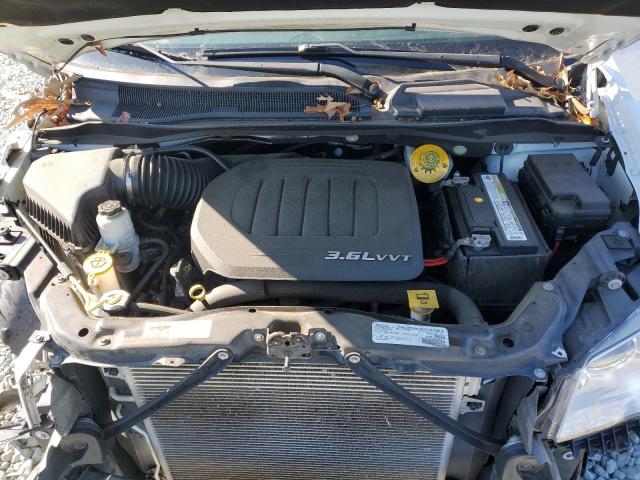 2C4RDGCG3HR842541 Dodge Grand Caravan Sxt