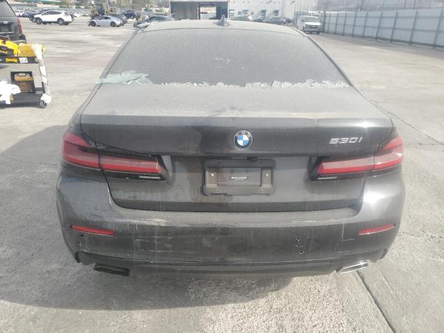 WBA53BH02MCG03422 BMW 530 I