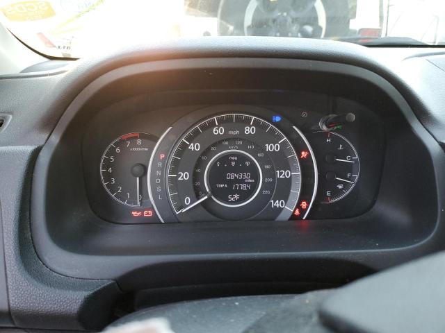 2HKRM3H7XFH514366 Honda CR-V EXL