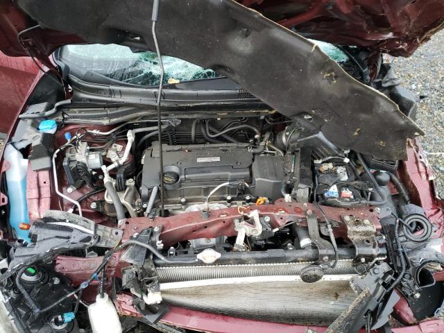 2HKRM3H7XGH543626 Honda CR-V EXL