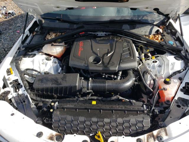 ZARFANBN3L7632327 Alfa Romeo GIULIA TI
