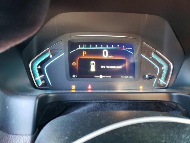 5FNRL6H9XJB023129 Honda Odyssey Elite