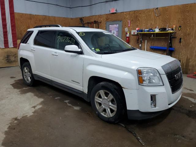 2GKFLWEK0E6210163 GMC Terrain Sle