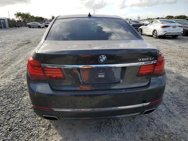 WBAYE8C59ED134318 BMW 750 LI
