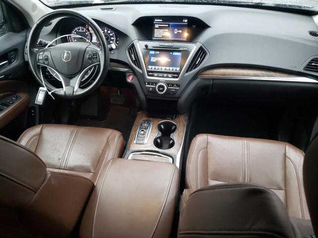 5J8YD4H82KL021542 Acura Mdx Advance
