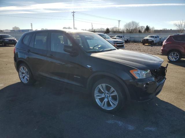 5UXWX7C5XEL984252 BMW X3 Xdrive35i