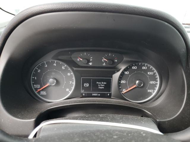 3GKALMEV5JL307258 GMC Terrain Sle