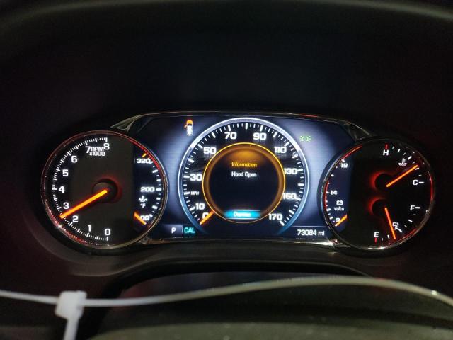 1GKKNXLS6HZ310665 GMC Acadia Denali