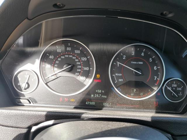 WBA8D9C51JA013593 BMW 330 XI