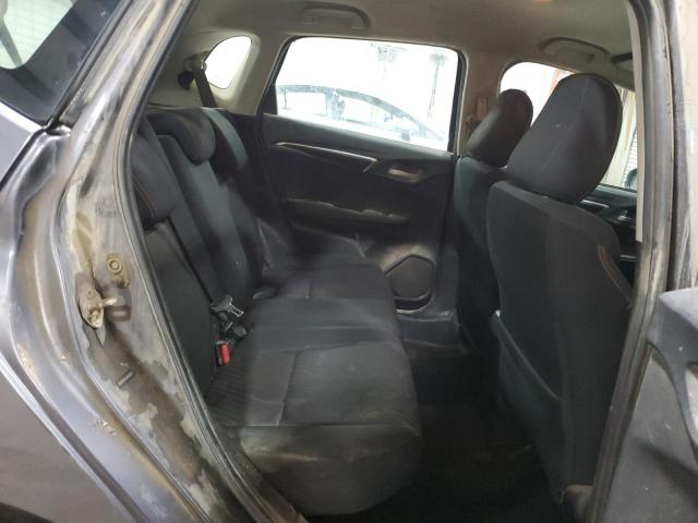 3HGGK5H6XJM706827 Honda Fit Sport