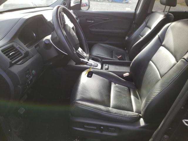5FNYF6H91KB040230 Honda Pilot Touring