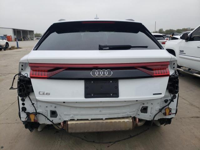 WA1FVBF10LD015872 Audi Q8 Prestige S-line