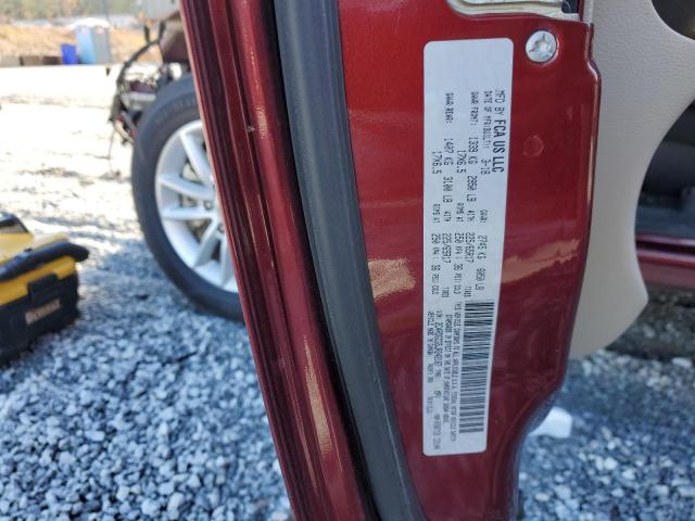 2C4RDGCG5JR242187 Dodge Grand Caravan Sxt