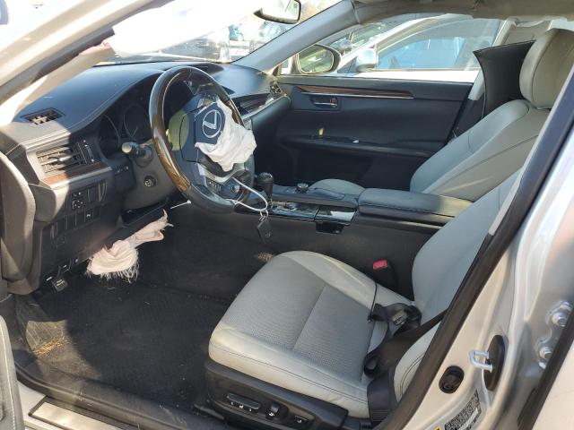 JTHBK1GG1F2151890 Lexus ES 350