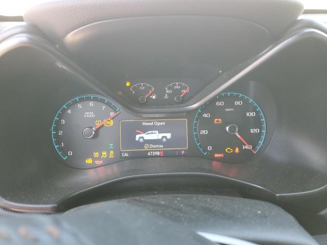 1GTG6FEN2M1174222 GMC Canyon At4