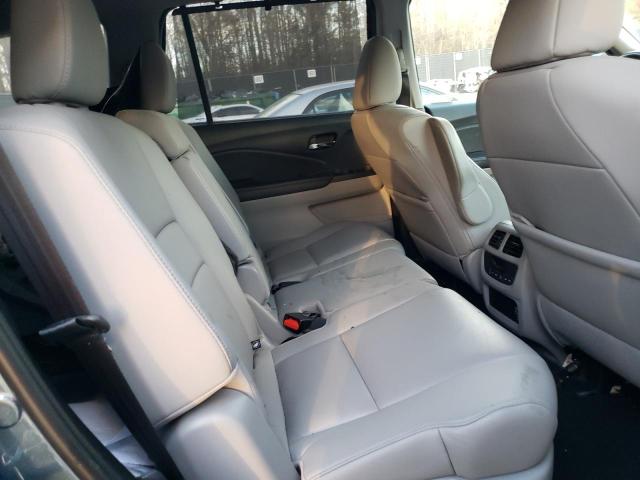 5FNYF6H50KB035632 Honda PILOT EXL