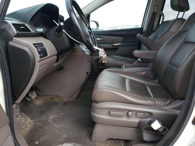 5FNRL5H91EB010480 Honda Odyssey Touring