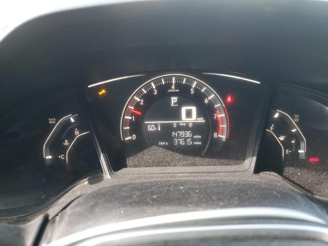 2HGFC2F52GH530882 Honda Civic Lx