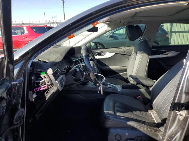 WAUANAF43HN006179 Audi A4 PREMIUM