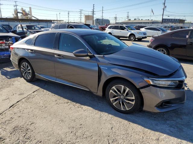 1HGCV3F48MA005104 Honda Accord Hybrid Ex