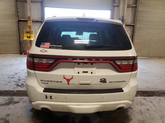 1C4RDJEG8GC375490 Dodge Durango Citadel