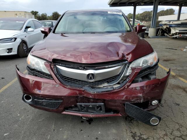 5J8TB4H56FL028960 Acura Rdx Technology