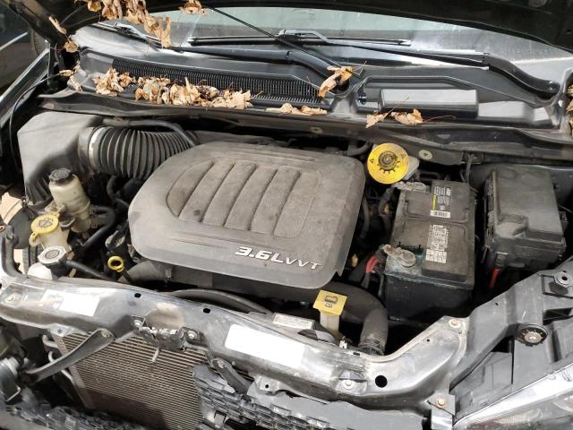 2C4RDGBGXER268534 Dodge Grand Caravan Se