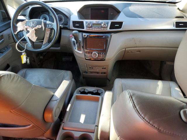 5FNRL5H9XFB090797 Honda Odyssey Touring