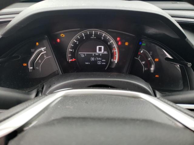 19XFC2F58HE067593 Honda Civic Lx