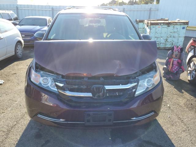 5FNRL5H23EB107358 Honda ODYSSEY LX