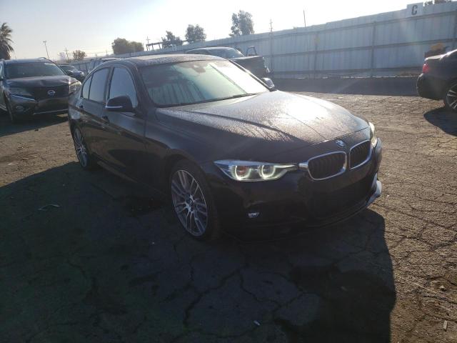 WBA8B3G53GNT62575 BMW 340 I