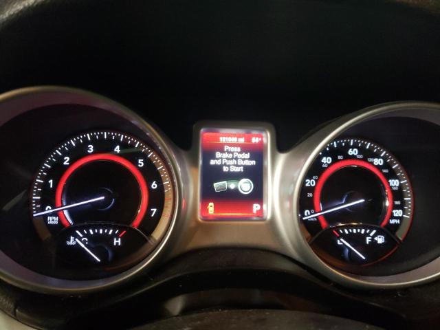 3C4PDDBG0GT204816 Dodge Journey Sxt