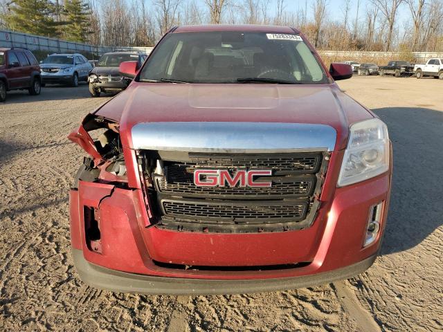 2GKALMEK2E6373122 GMC Terrain Sle