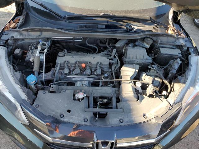 3CZRU6H34JG721037 Honda HR-V LX