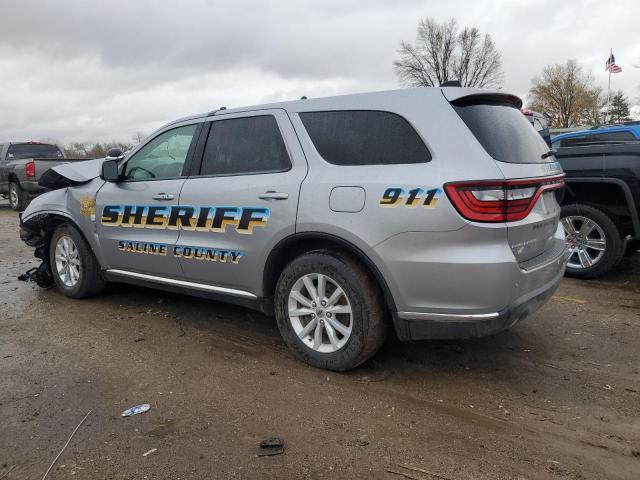 1C4SDJFT4LC431867 Dodge Durango Ssv