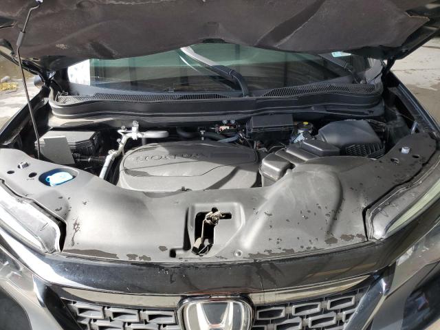 5FNYF7H20MB004525 Honda Passport Sport