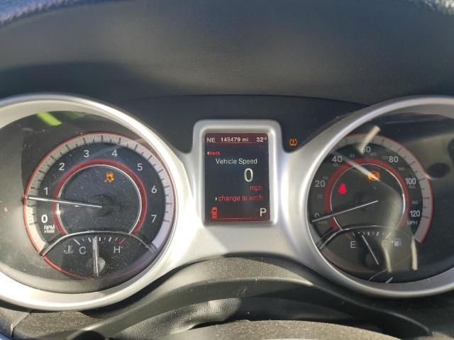 3C4PDDGG4HT659372 Dodge Journey Crossroad