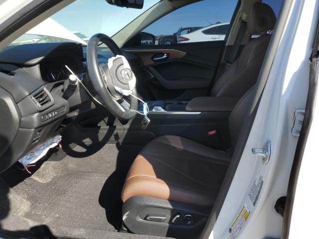 19UUB5F40MA015358 Acura Tlx Technology