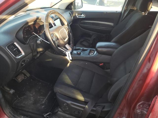 1C4RDHAG9EC594678 Dodge Durango Sxt