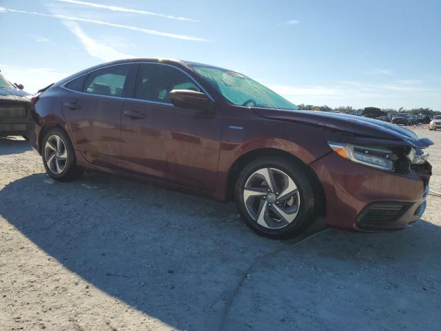 19XZE4F16KE012003 Honda Insight Lx