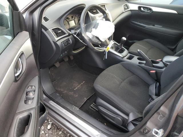 3N1AB7AP6HY272589 Nissan SENTRA S