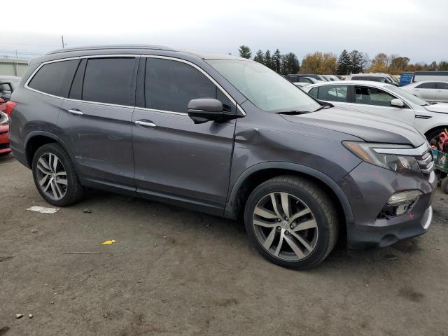 5FNYF6H90GB078345 Honda Pilot Touring