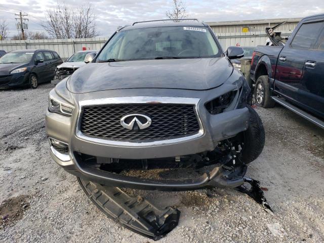 5N1DL0MM7JC520231 Infiniti QX60
