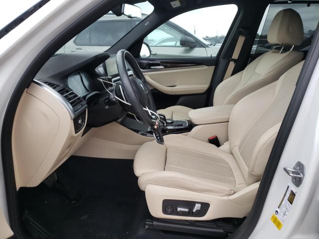 5UX43DP05N9K84751 BMW X3 Sdrive30i