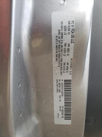 3C3CFFKH7JT425760 Fiat 500 POP